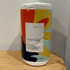 Esembly tossers, 100pk